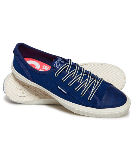 College Low Pro Luxe Trainers
