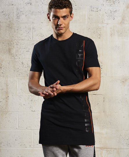 Long Line Tech T-Shirt