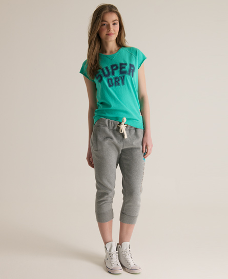 Superdry Training Capri Pant Training Capri Pant