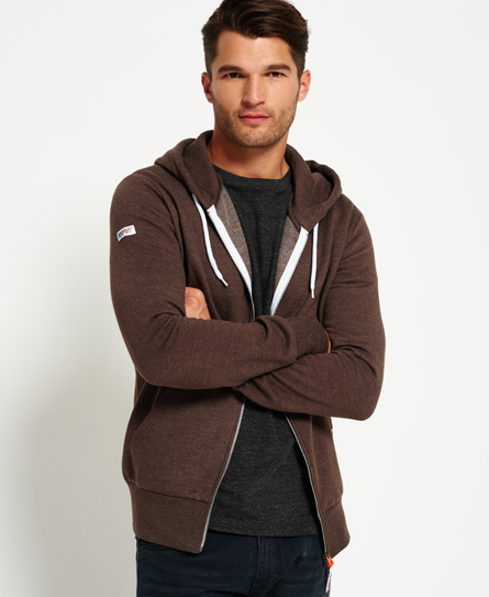 LA Athletic Zip Hoodie
