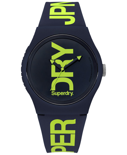 Urban Brand Fluoro Watch 