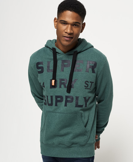 Superdry The Industry Hoodie The Industry Hoodie