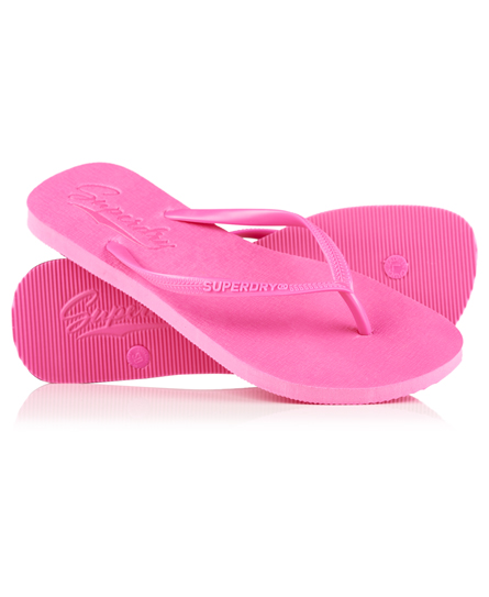 Sleek Flip Flops