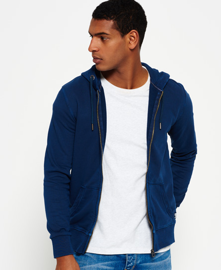 Superdry Dry Originals Hoodie Met Rits superdry kopen in de aanbieding