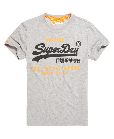 Shirt Shop Duo T-shirt