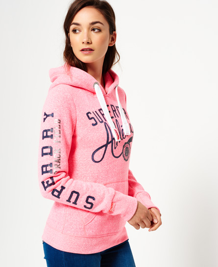 Track & Field Hoodie