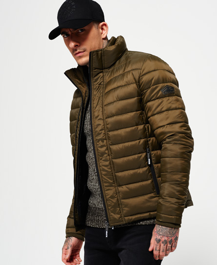 SD-X Fuji Triple Zip Jacket