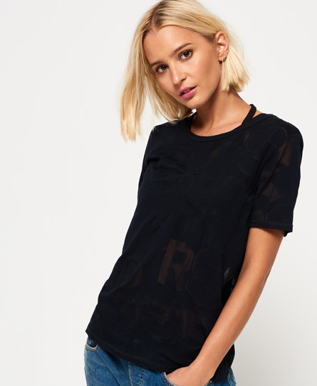 Alumni Burnout T-Shirt