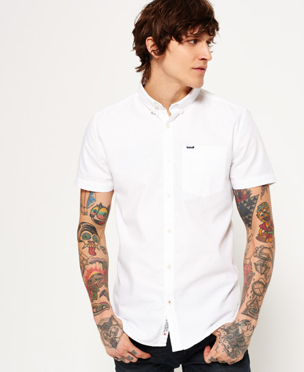Ultimate Oxford Shirt