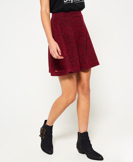 Superdry Lace Insert Rydell Skirt Lace Insert Rydell Skirt