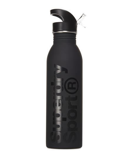Steel Sports Bottle