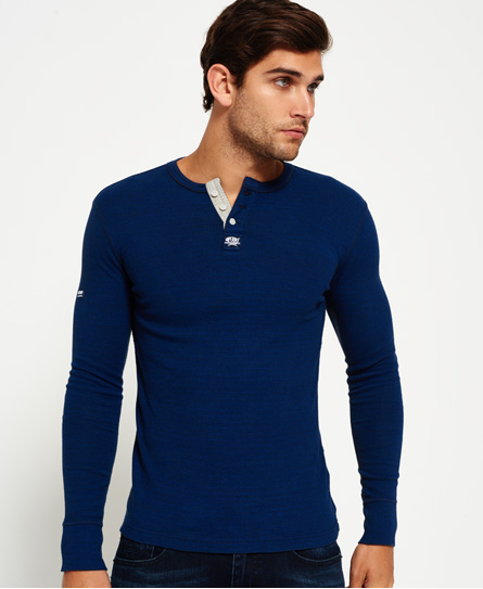 Heritage Grandad Top