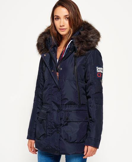 Canadian Ski Parka Jacket