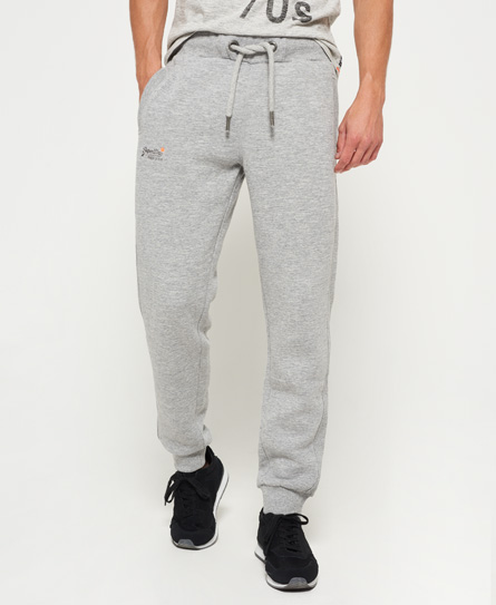 superdry orange label slim jogger