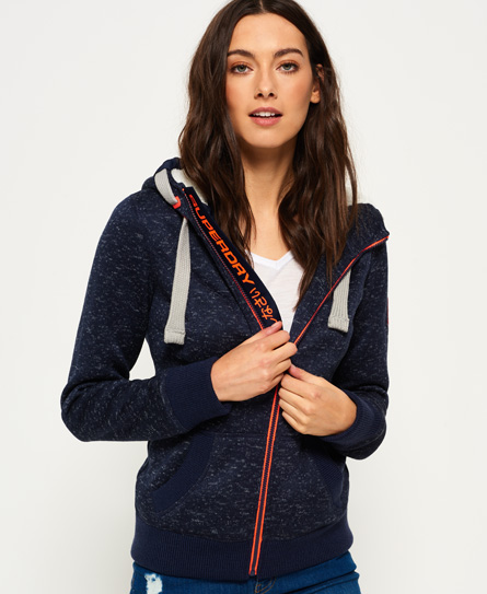 Superdry Storm Zip Hoodie Storm Zip Hoodie