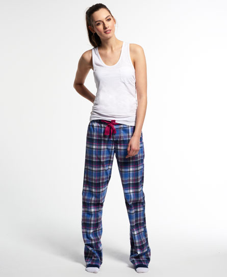 Superdry - Pantalon d\'intérieur Aspen - Sous-vêtements pour Femme Superdry - Pantalon d\'intérieur Aspen - Sous-vêtements pour Femme