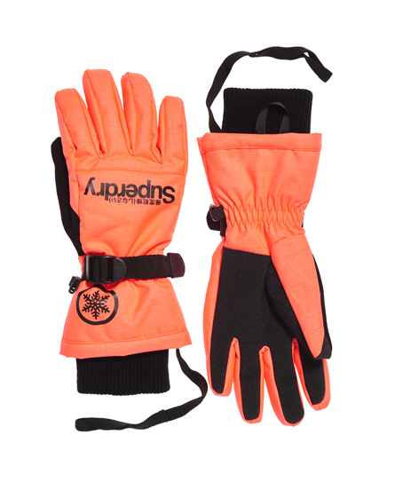 Superdry Ultimate Snow Service Gloves Ultimate Snow Service Gloves