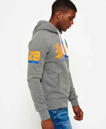Vintage Logo Duo Hoodie