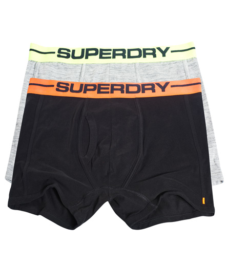 Sport Boxer Double Pack 