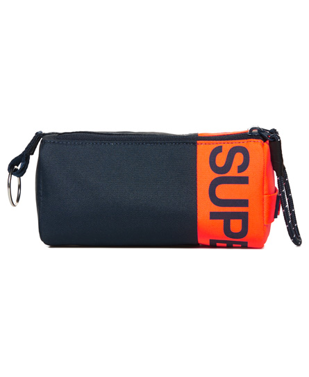 Kewer Two Zip Pencil Case 