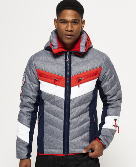 Superdry Scuba Slopestyle Fuji 連帽外套 Scuba Slopestyle Fuji 連帽外套