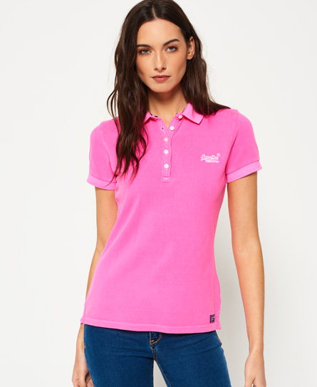 Superdry Pique Polo superdry kopen in de aanbieding Superdry Pique Polo superdry kopen in de aanbieding