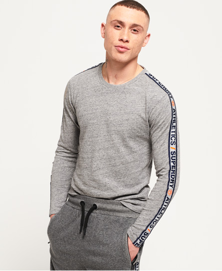 Superdry Superdry Stadium Long Sleeve Top Superdry Stadium Long Sleeve Top