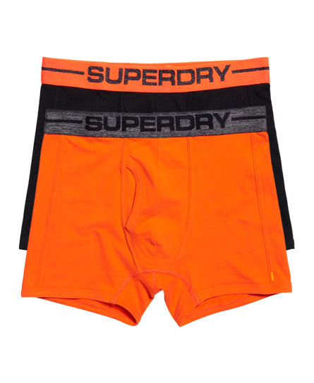 Sport Boxers Double Pack