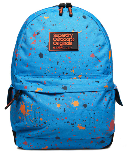 Summer Splatter Montana Rucksack