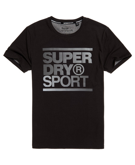 Gym Training Graphic T-Shirt