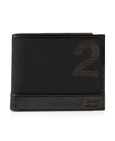 Superdry Carbon Portemonnee superdry kopen in de aanbieding