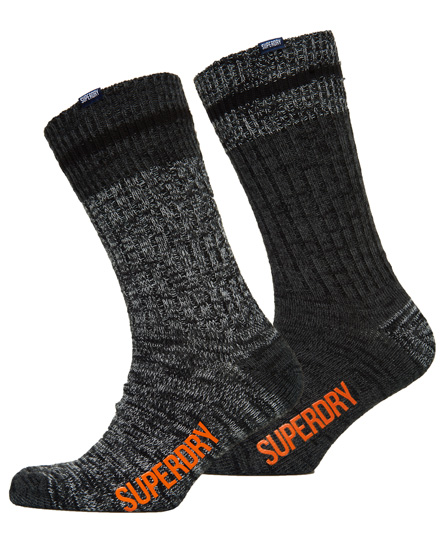 Big Mountaineer Socks Double Pack