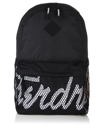 Superdry Mesh Kayem Montana Rucksack Mesh Kayem Montana Rucksack
