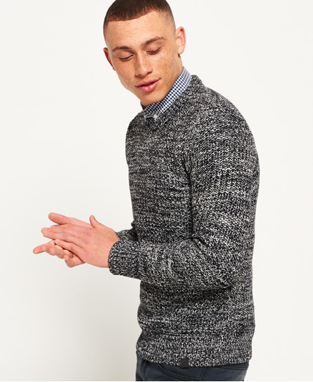 Superdry Surplus Goods Open Twist Crew Surplus Goods Open Twist Crew
