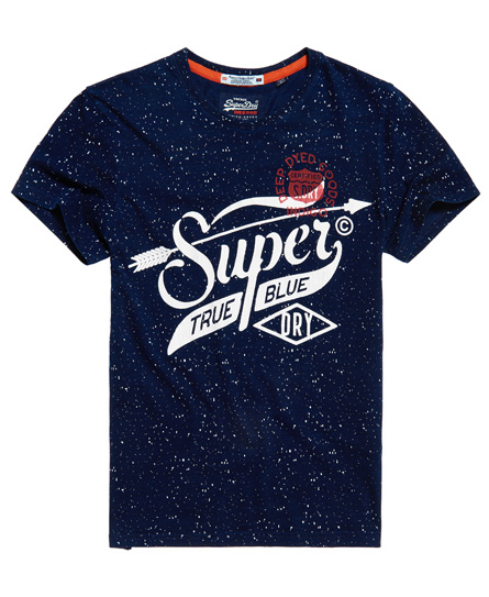 The Craftsman Indigo T-shirt