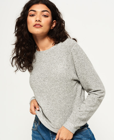 Super Soft Crew Jumper