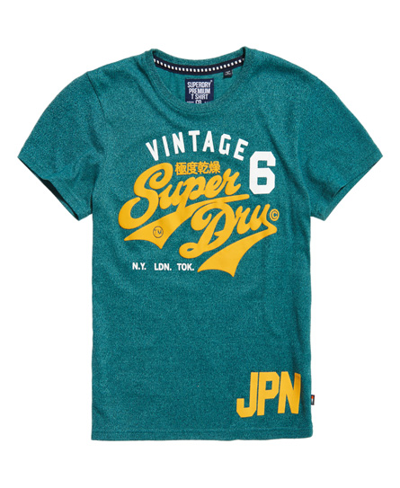 Stacker Reworked T-Shirt 