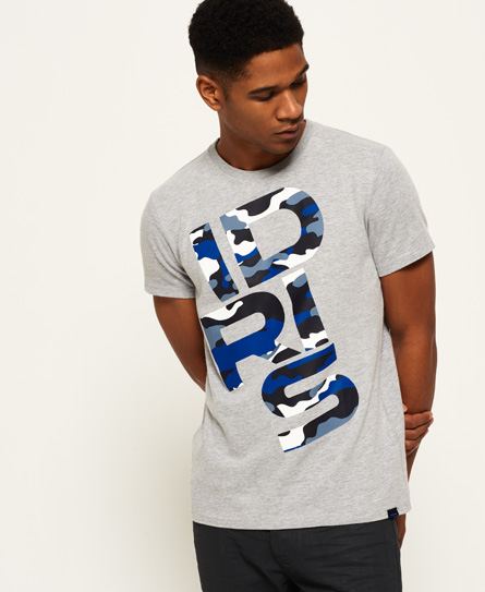 IE Iconic Graphic Short Sleeve T-shirt