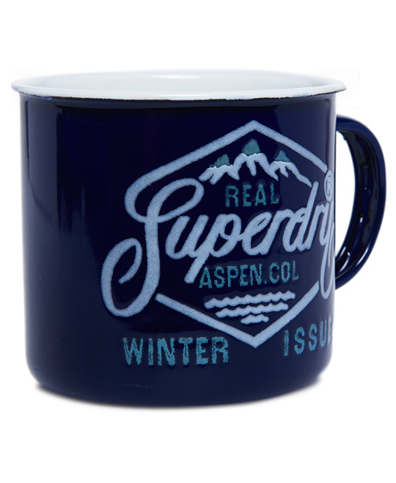 Super Expedition Enamel Mug