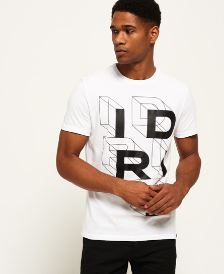 IE Iconic Graphic Short Sleeve T-shirt