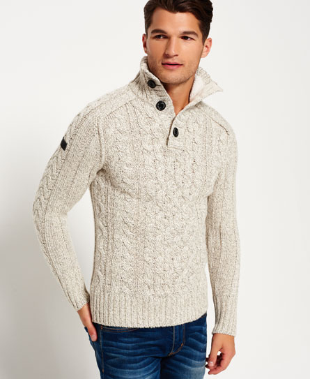 Superdry Sweaters - Mens Sweaters, Knitwear, Cardigans & Designer Knitwear