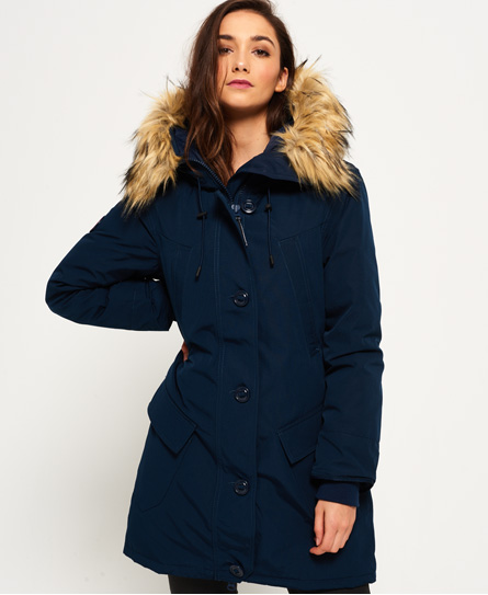 Women's Down Jackets | Duck Down & Goose Down | Superdry