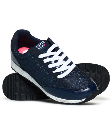 Superdry Core Runner Sneakers superdry kopen in de aanbieding