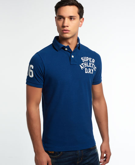 superdry polo sale