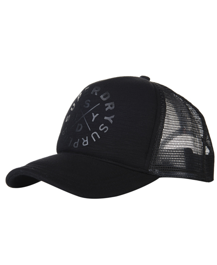 Surplus Goods Trucker Cap