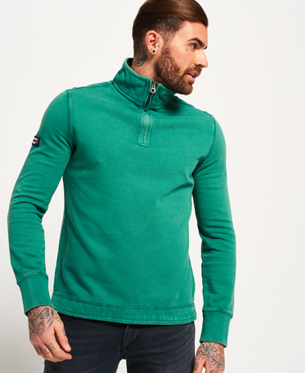 Superdry International Henley Top International Henley Top