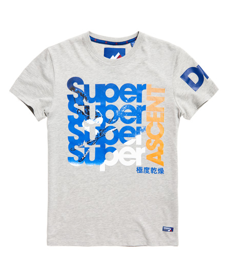 Mountaineer Boxed Photo T-shirt 