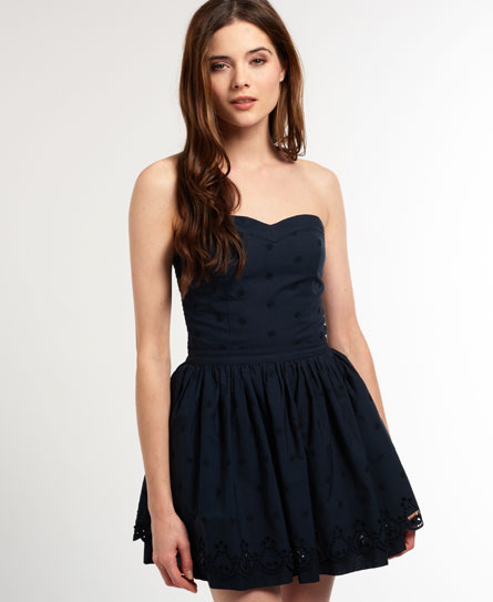 50年代daisy连衣裙