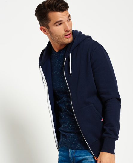 LA Athletic Zip Hoodie