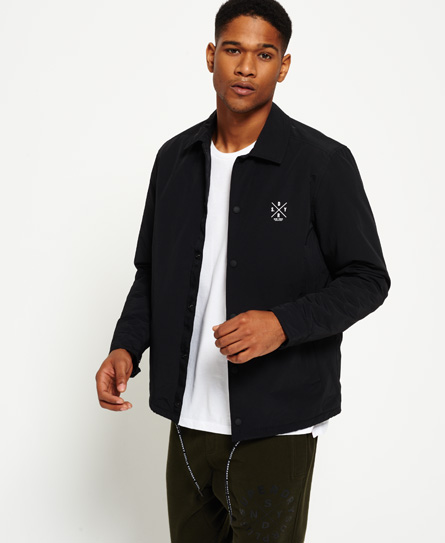 Superdry Surplus Goods Coach Jacket Surplus Goods Coach Jacket